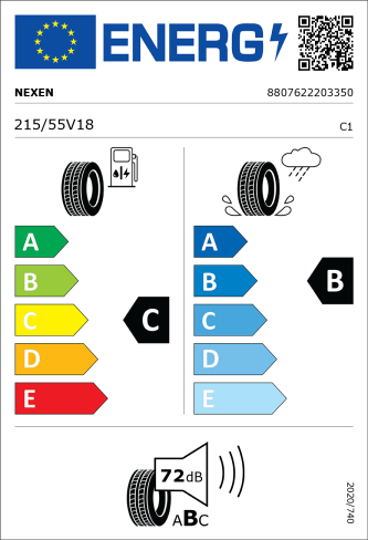 NEXEN NFERA SPORT SUV SU2S