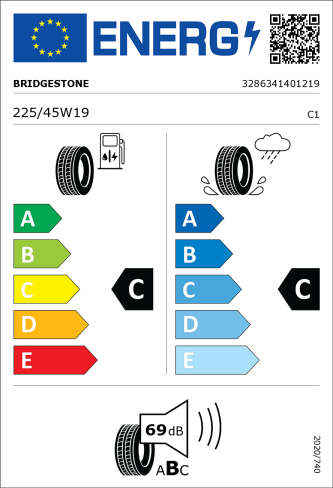 BRIDGESTONE T005