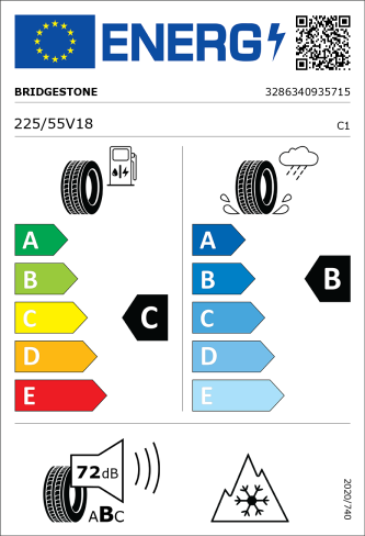 BRIDGESTONE LM001