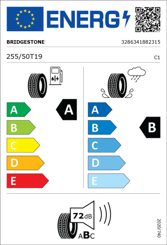BRIDGESTONE ALENZAS